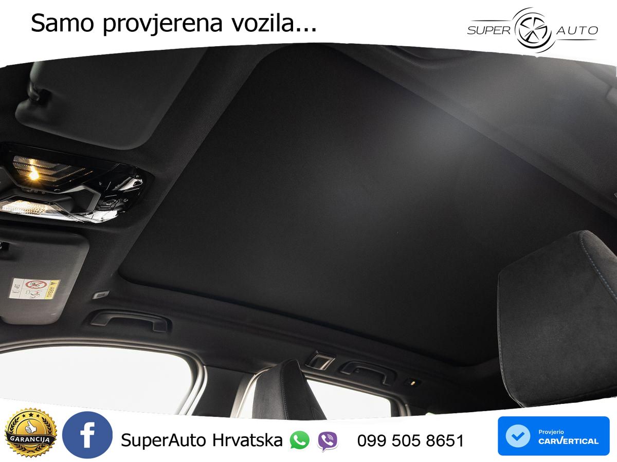 BMW X3 20d xDrive Steptronic M Sport ACC+HEAD+GR SJED+360+PANO