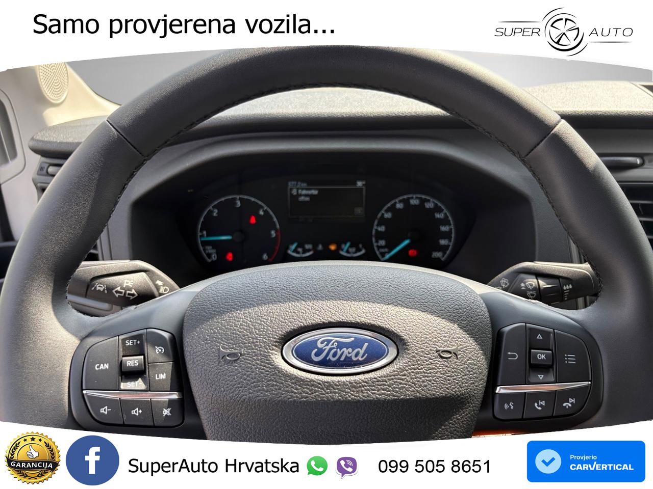 Ford Transit Koffer 350 L4 Trend FWD /CAM+PDC+KLIMA 131 KS