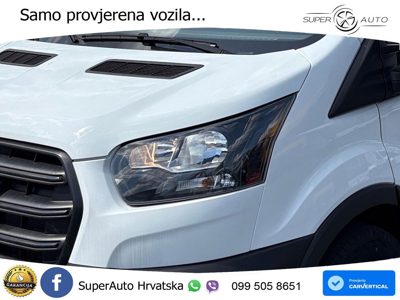 Ford Transit Koffer 350 L4 Trend FWD /CAM+PDC+KLIMA 131 KS
