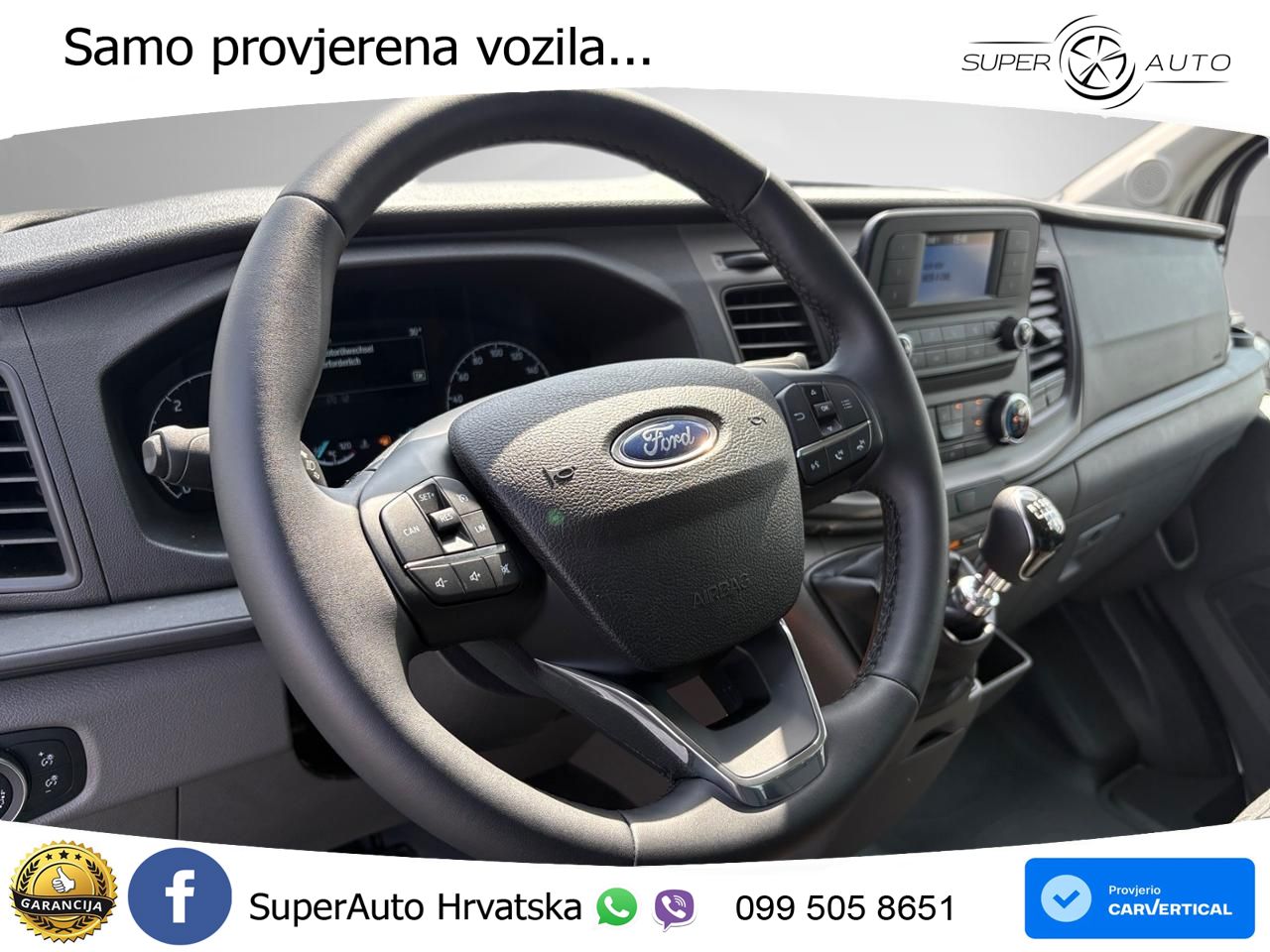 Ford Transit Koffer 350 L4 Trend FWD /CAM+PDC+KLIMA 131 KS