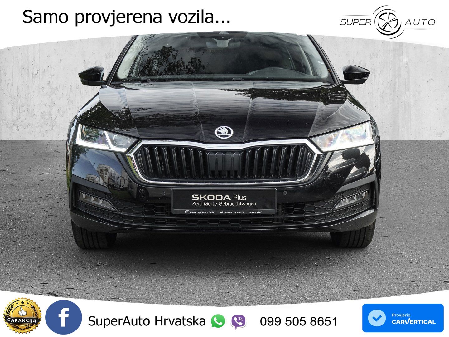 Škoda Octavia Combi 1.5 TSI EVO e-TEC (150 KS) DSG Selection LED+GR SJED+ACC