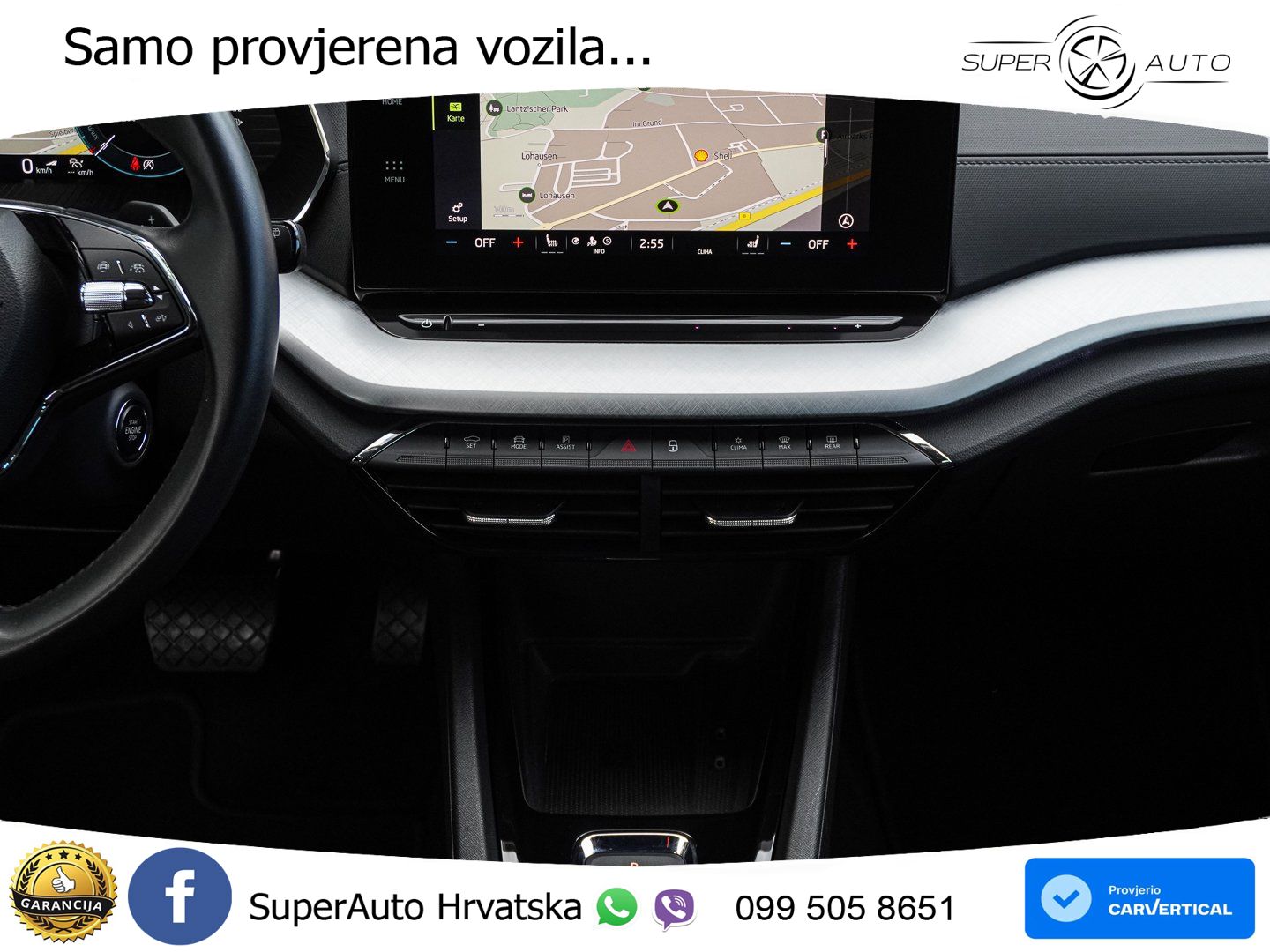 Škoda Octavia Combi 1.5 TSI EVO e-TEC (150 KS) DSG Selection LED+GR SJED+ACC