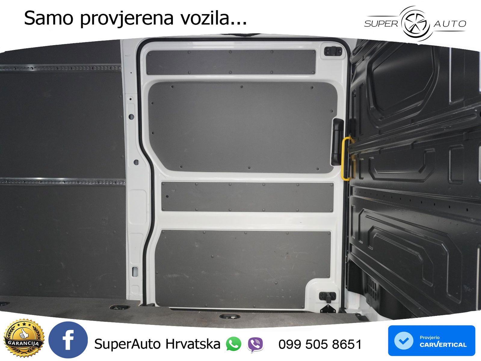 Volkswagen Crafter Kasten 35 L4 H3 Hochdach 2.0 TDI 1.Hd. 140 KS