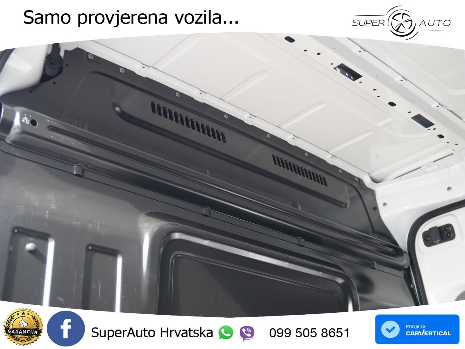 Volkswagen Crafter Kasten 35 L4 H3 Hochdach 2.0 TDI 1.Hd. 140 KS