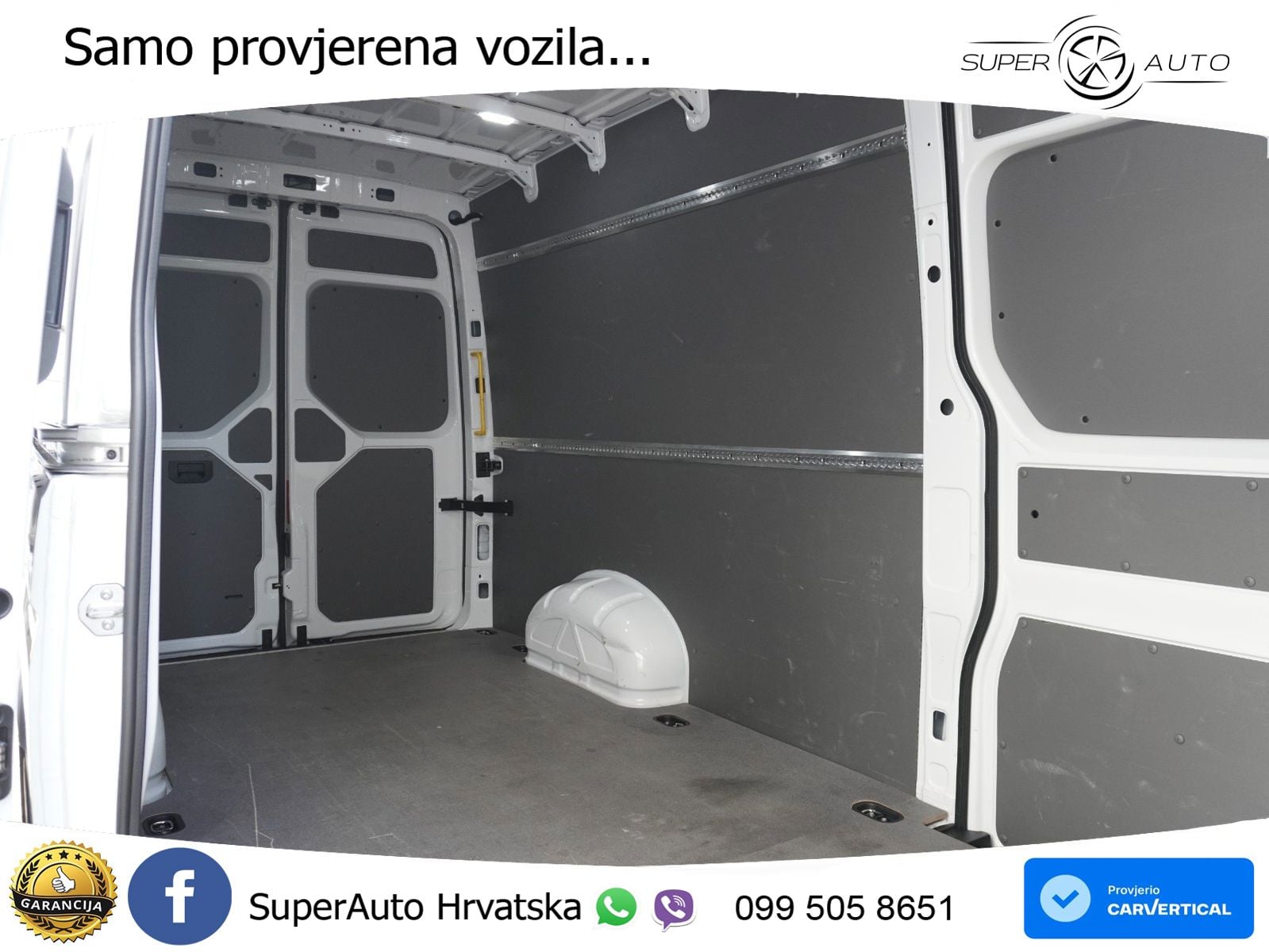 Volkswagen Crafter Kasten 35 L4 H3 Hochdach 2.0 TDI 1.Hd. 140 KS