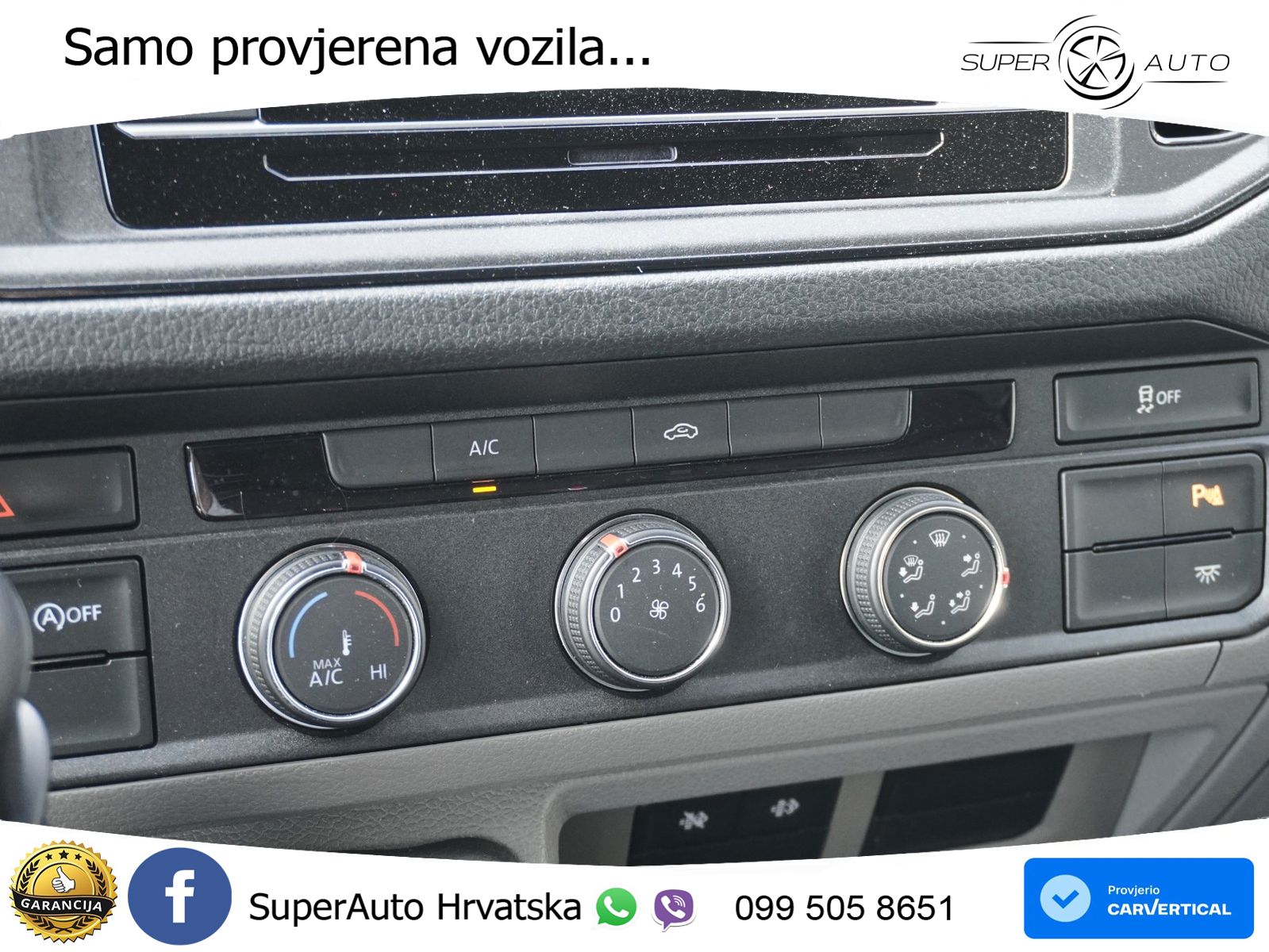 Volkswagen Crafter Kasten 35 L4 H3 Hochdach 2.0 TDI 1.Hd. 140 KS