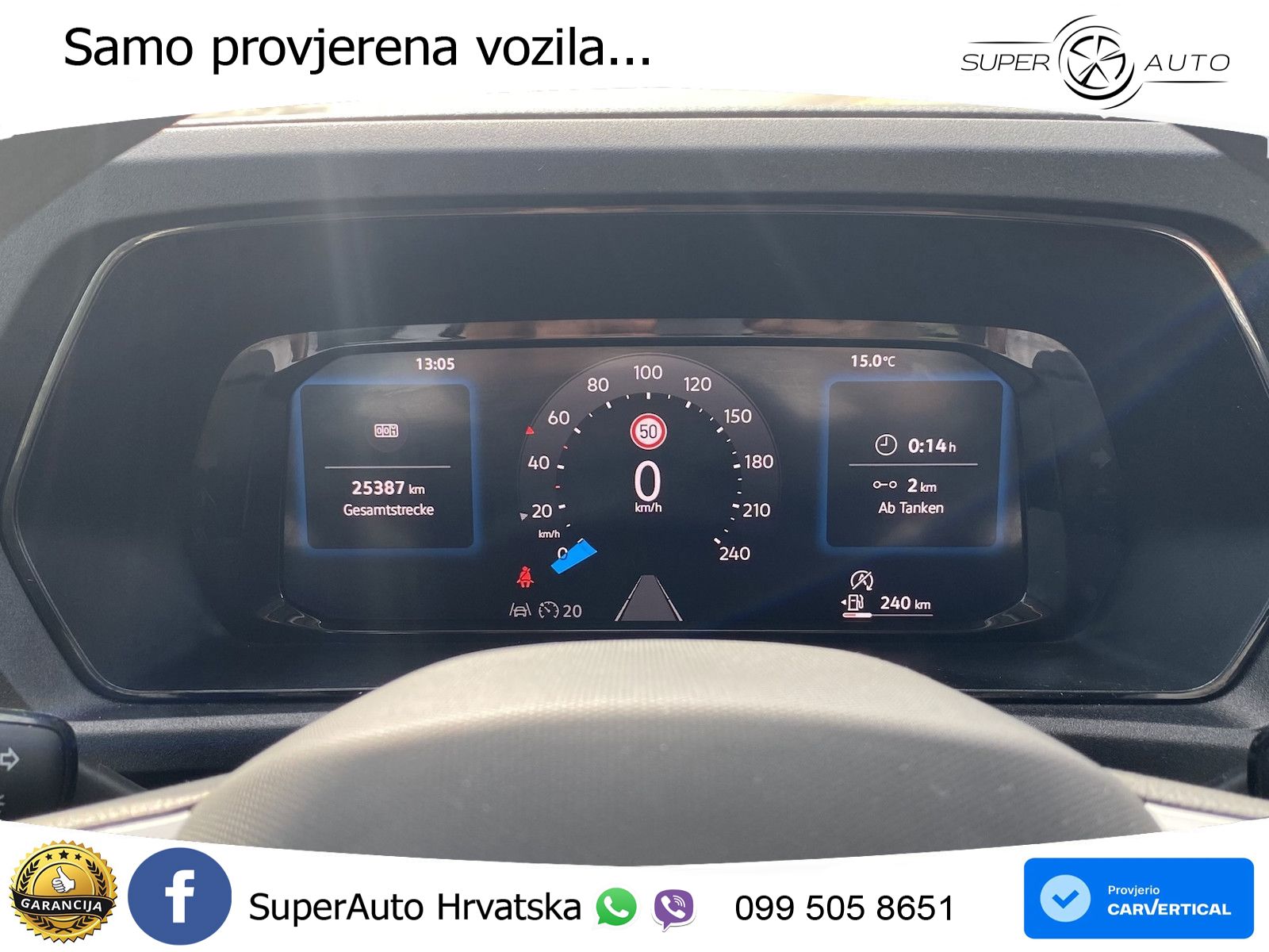 Volkswagen Caddy | Neuer Rollstuhlumbau | Tempomat | Klima 102 KS