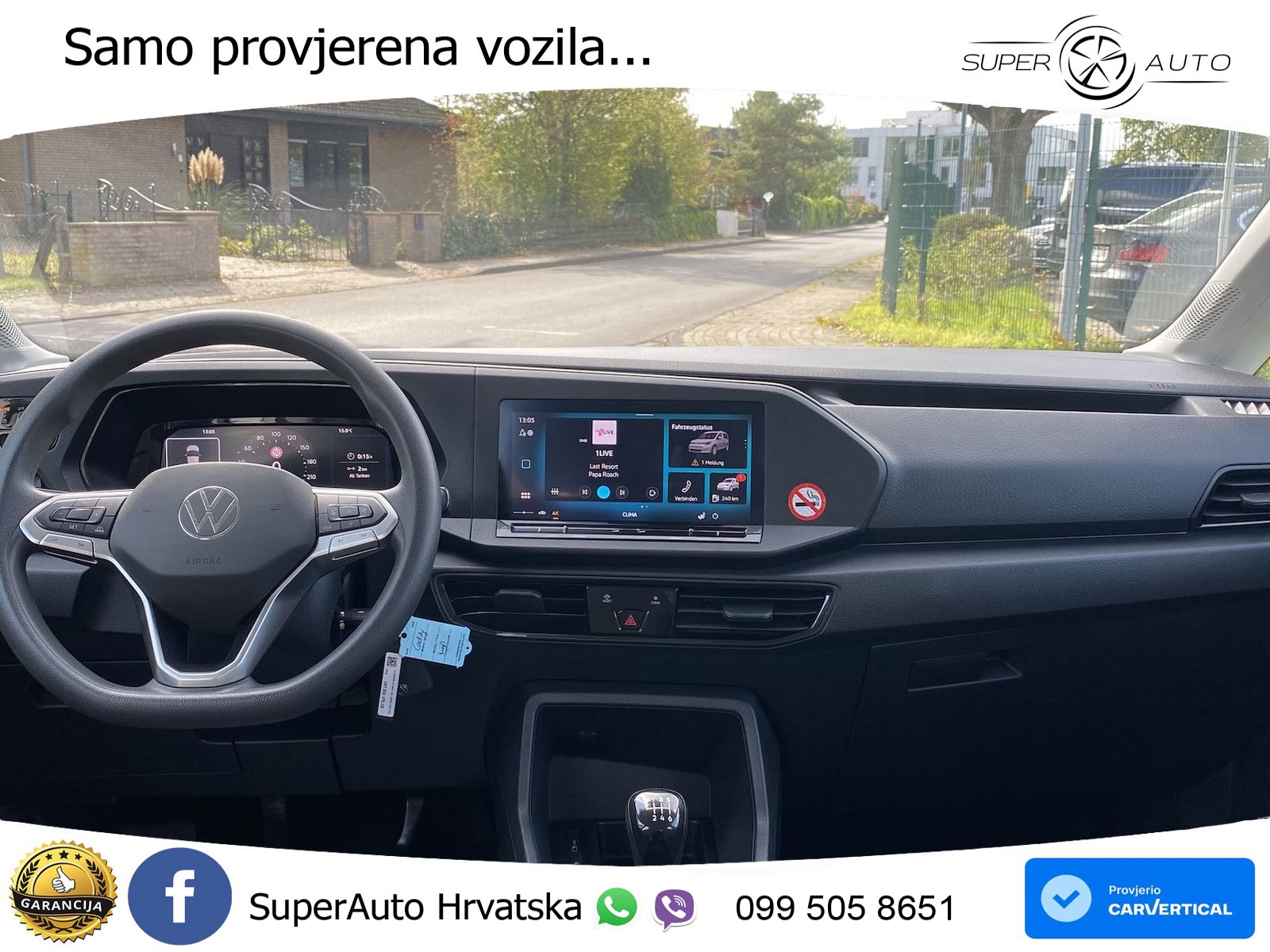 Volkswagen Caddy | Neuer Rollstuhlumbau | Tempomat | Klima 102 KS