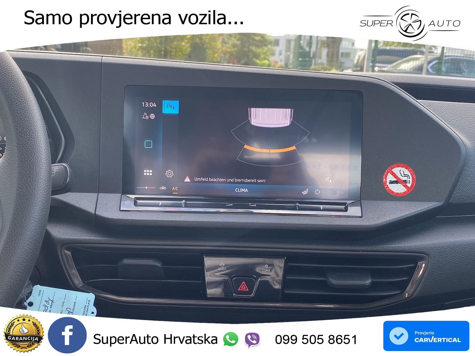 Volkswagen Caddy | Neuer Rollstuhlumbau | Tempomat | Klima 102 KS