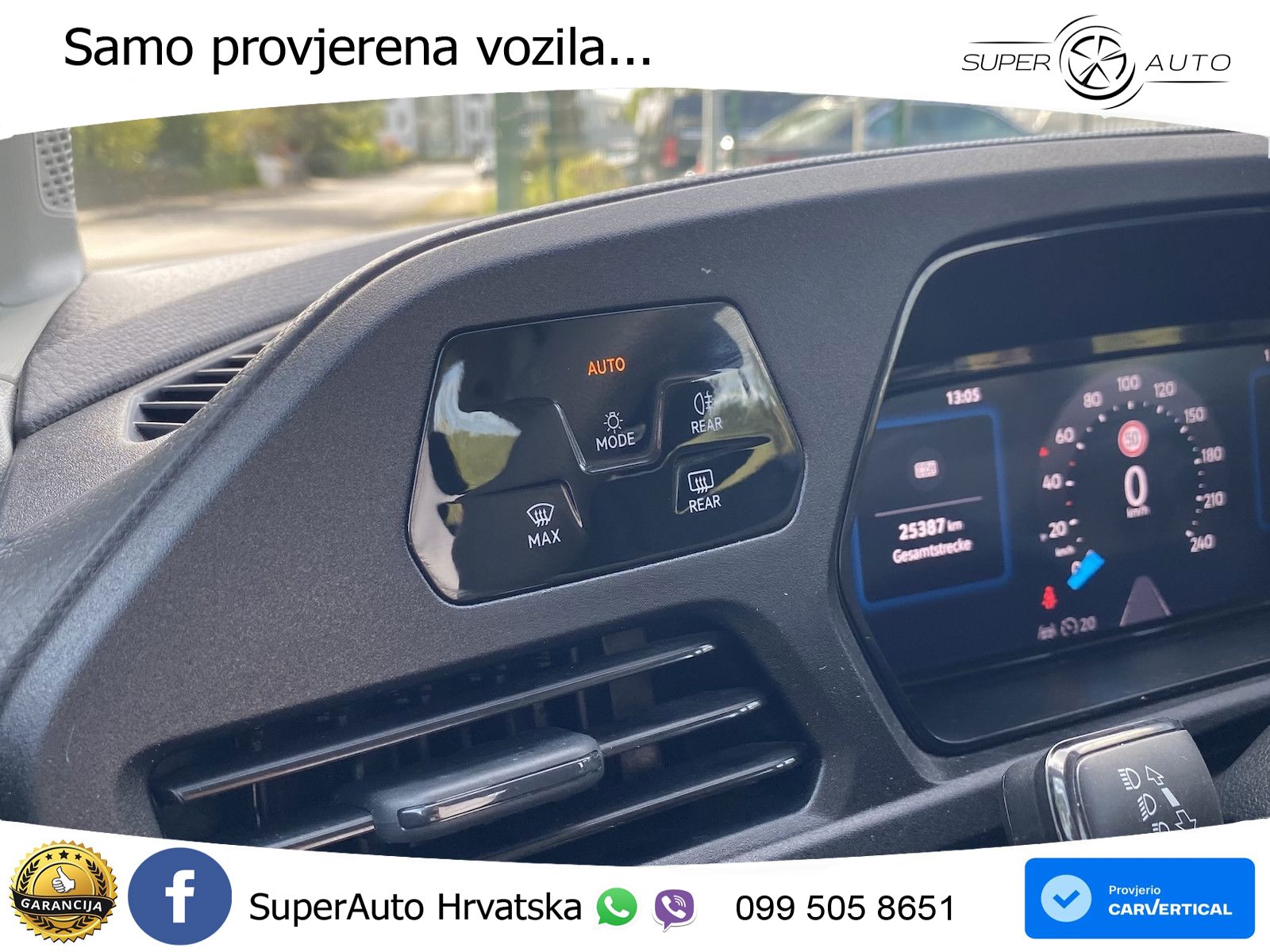 Volkswagen Caddy | Neuer Rollstuhlumbau | Tempomat | Klima 102 KS