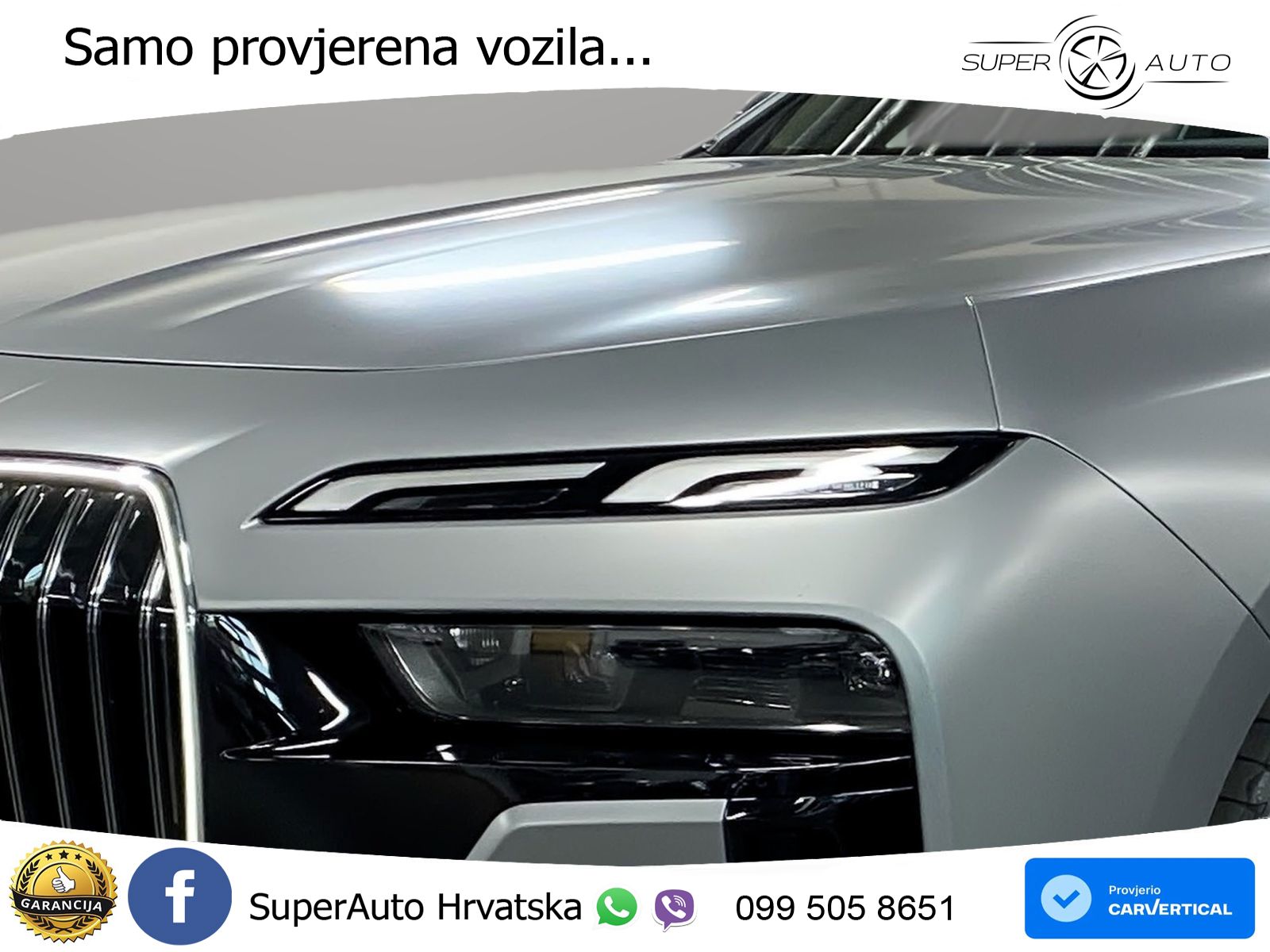BMW 740d (299 KS) xDrive Steptronic
