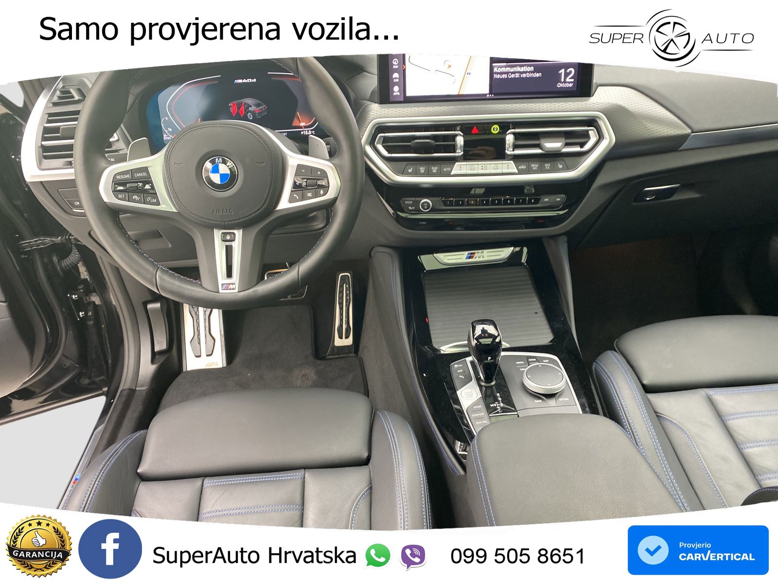 BMW X4 M40d (340 KS) xDrive Steptronic LED+GR SJED+ACC