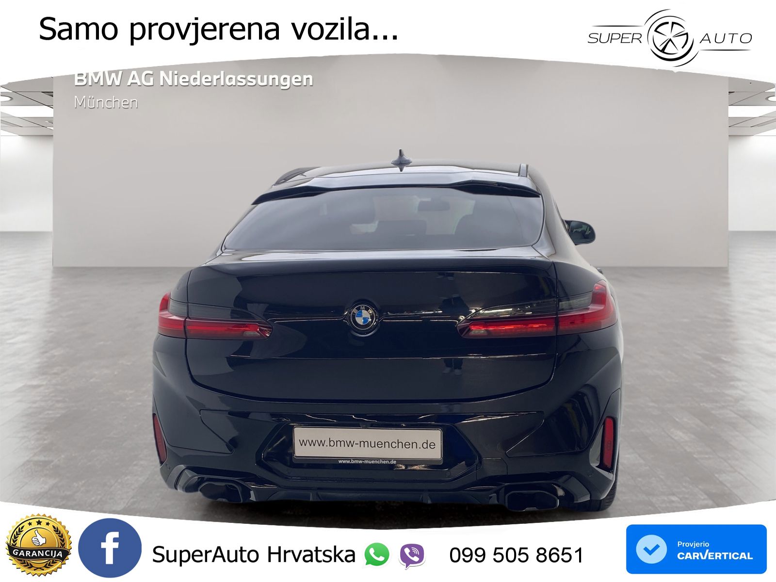 BMW X4 M40d (340 KS) xDrive Steptronic LED+GR SJED+ACC