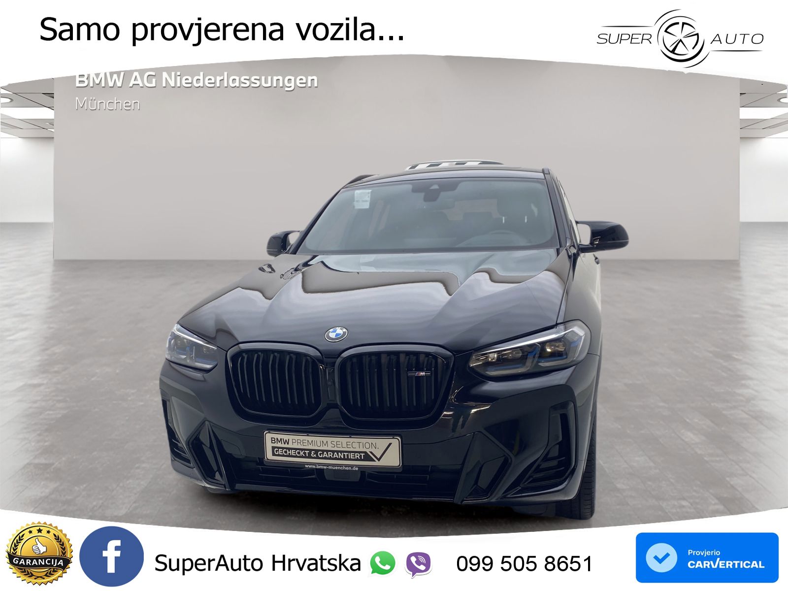 BMW X4 M40d (340 KS) xDrive Steptronic LED+GR SJED+ACC