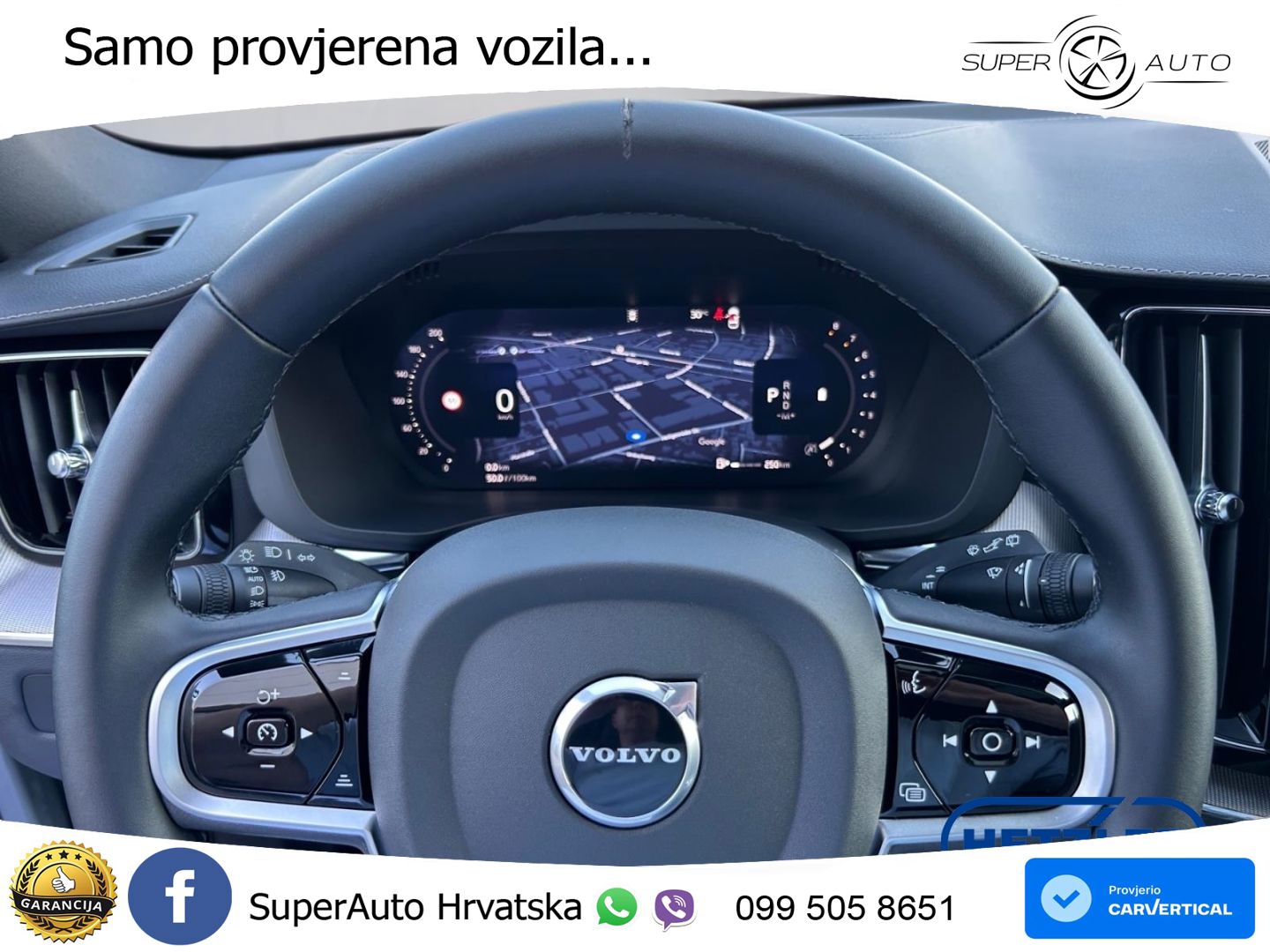 Volvo XC60 B5 Benzin AWD Geartronic LED+GR SJED+ACC