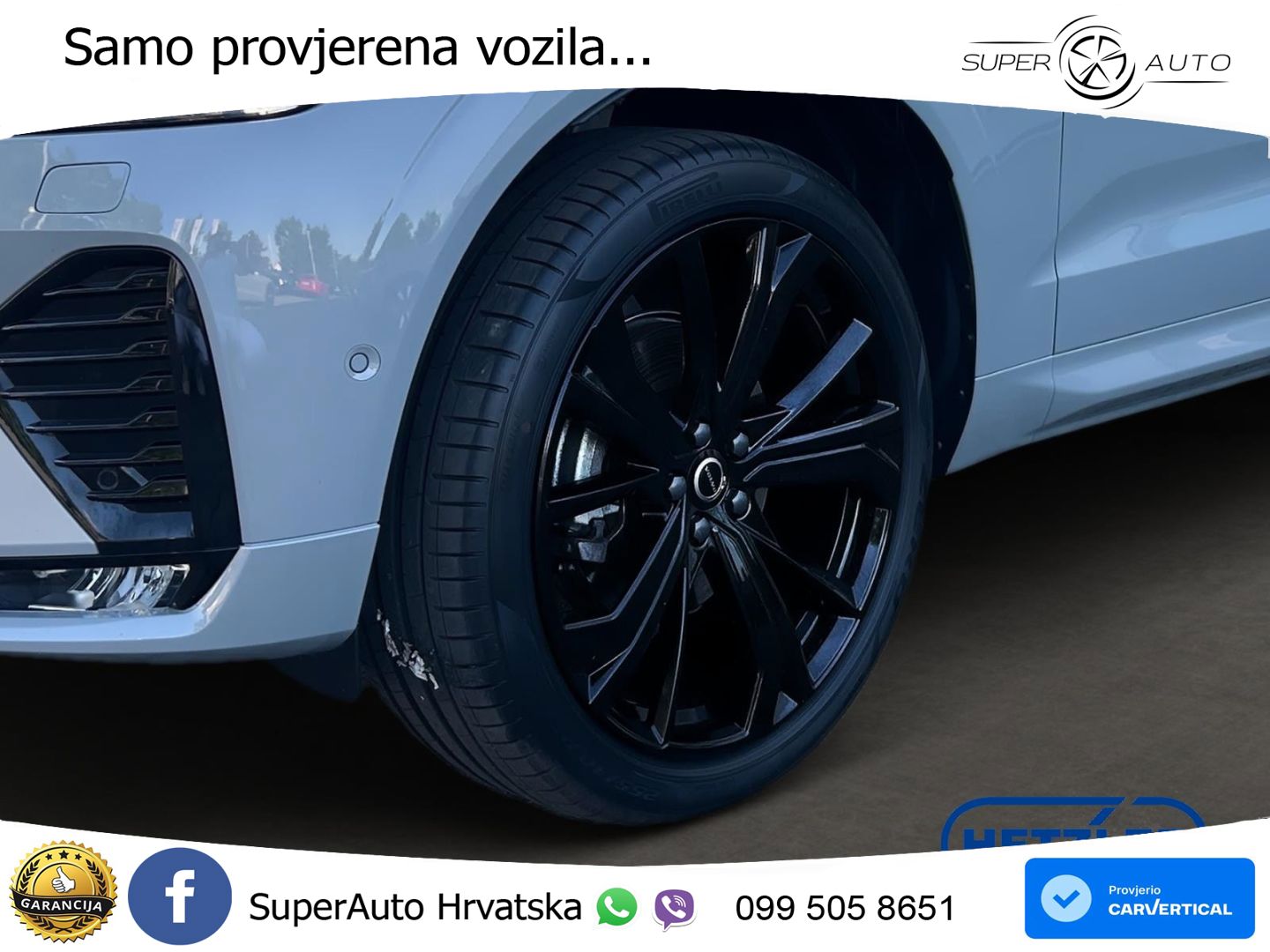 Volvo XC60 B5 Benzin AWD Geartronic LED+GR SJED+ACC