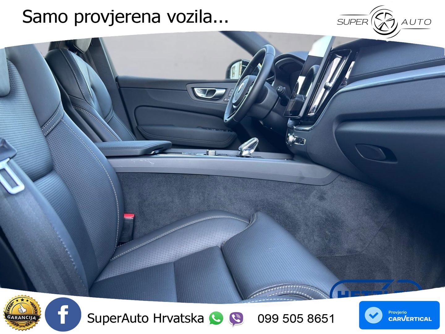Volvo XC60 B5 Benzin AWD Geartronic LED+GR SJED+ACC