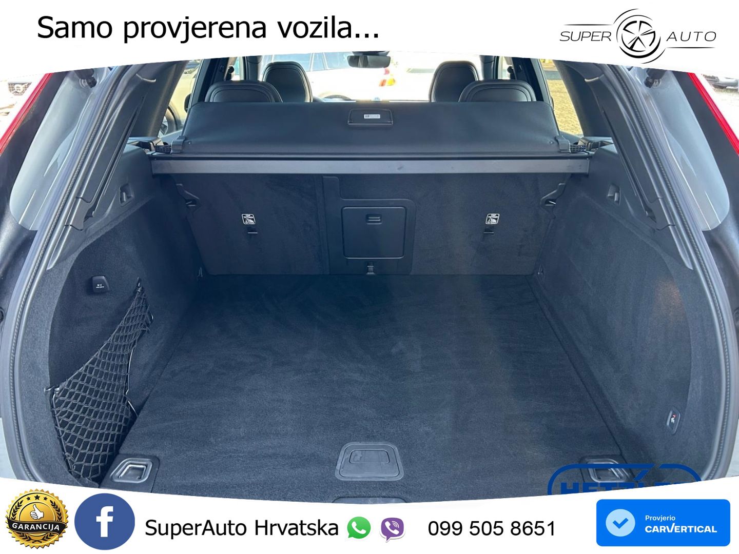 Volvo XC60 B5 Benzin AWD Geartronic LED+GR SJED+ACC