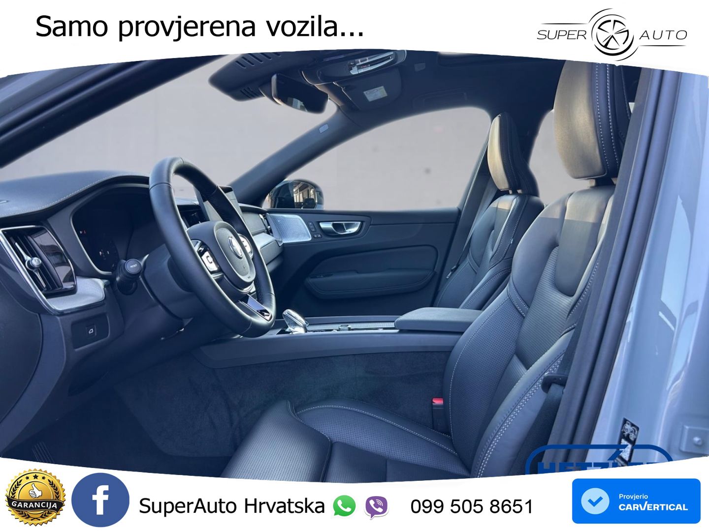 Volvo XC60 B5 Benzin AWD Geartronic LED+GR SJED+ACC