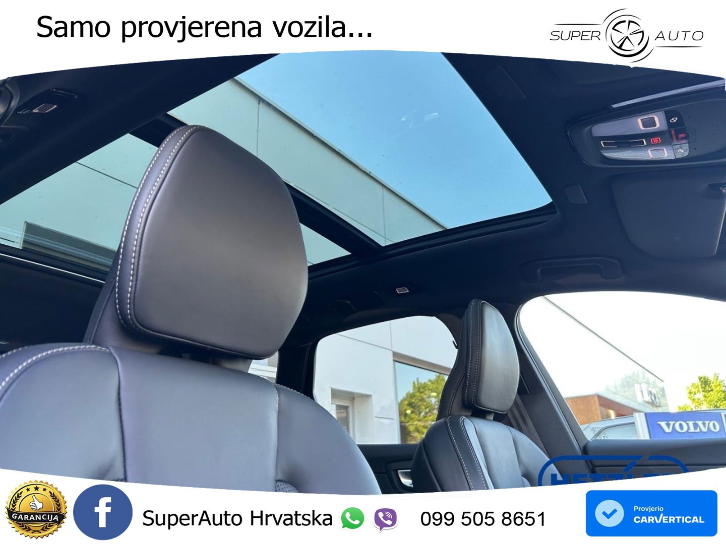 Volvo XC60 B5 Benzin AWD Geartronic LED+GR SJED+ACC