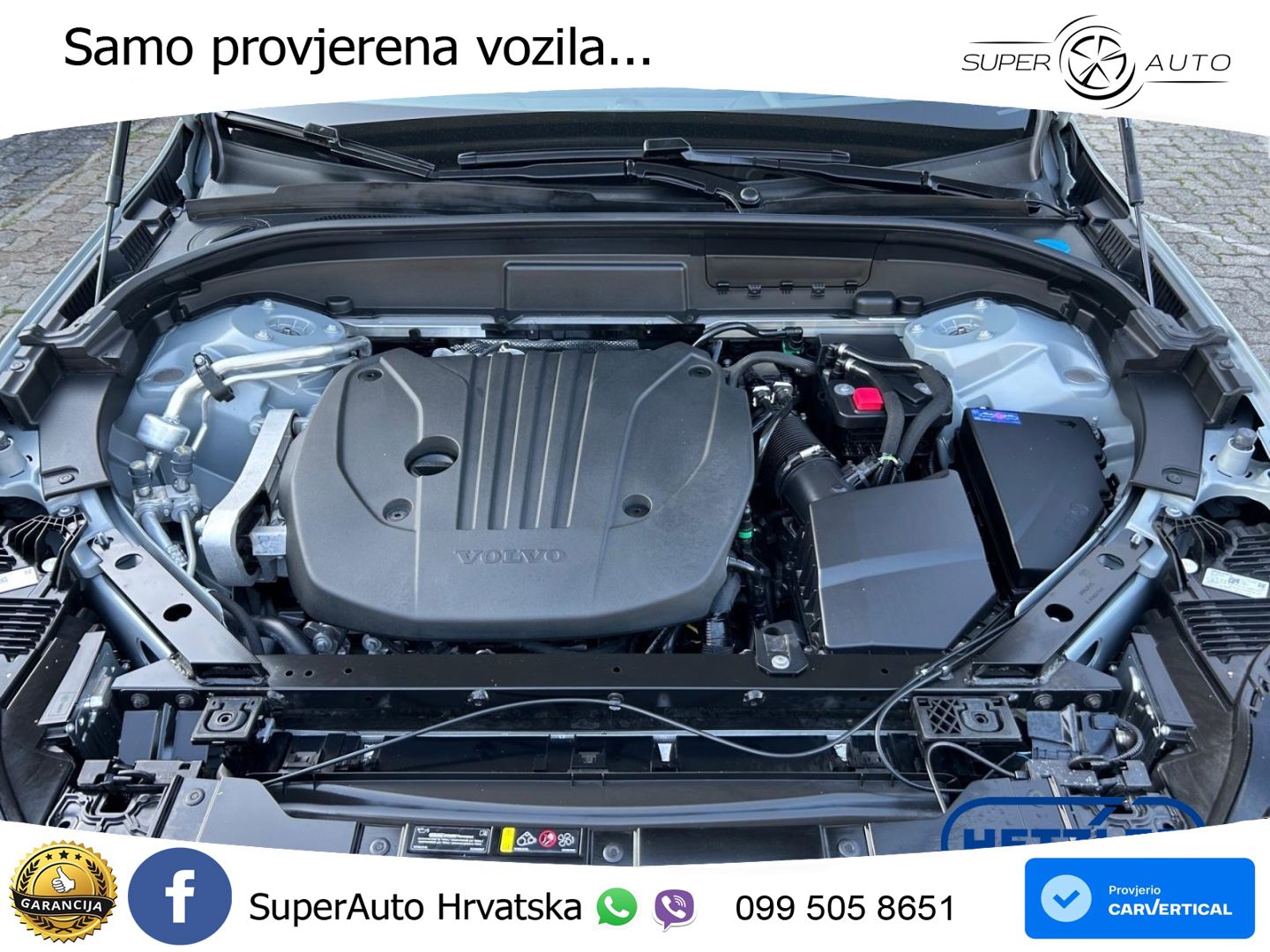 Volvo XC60 B5 Benzin AWD Geartronic LED+GR SJED+ACC