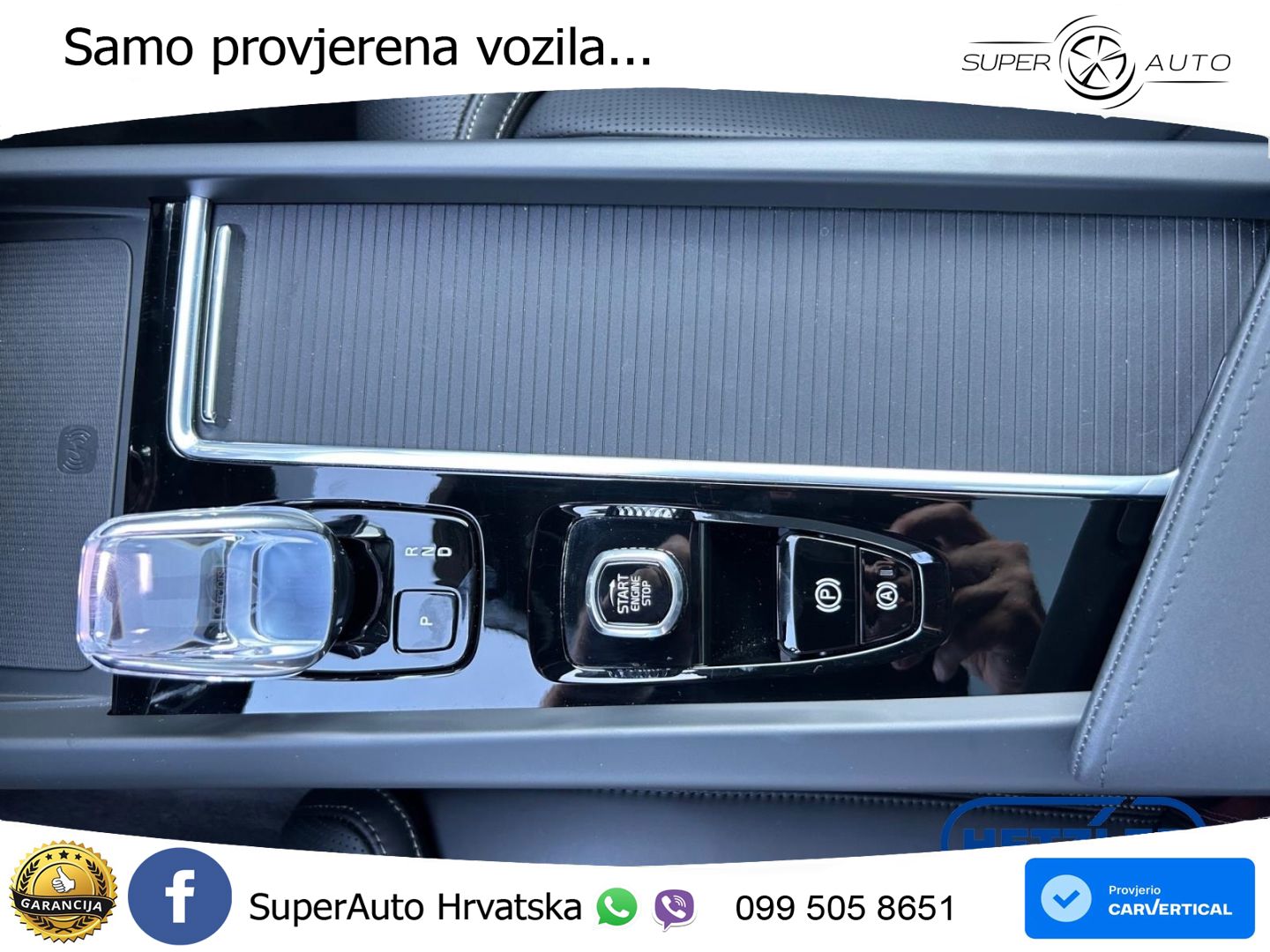 Volvo XC60 B5 Benzin AWD Geartronic LED+GR SJED+ACC