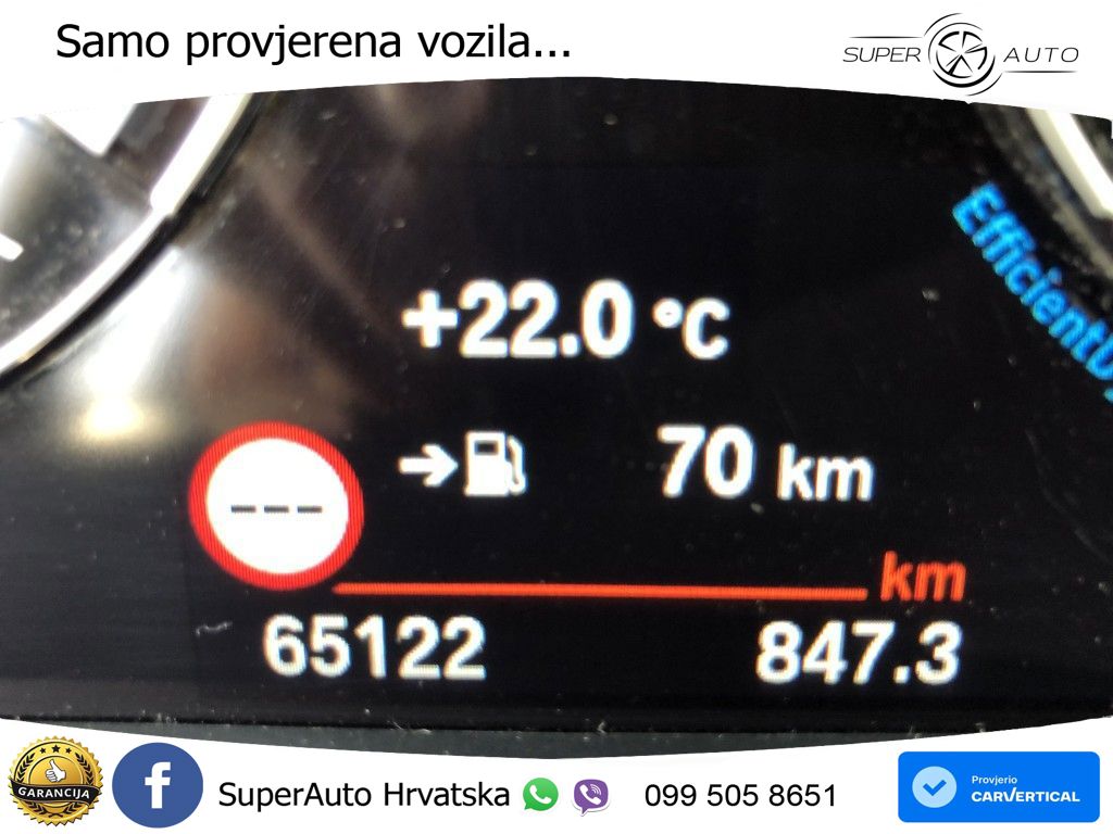 BMW X2 sDrive20i Steptronic Advantage