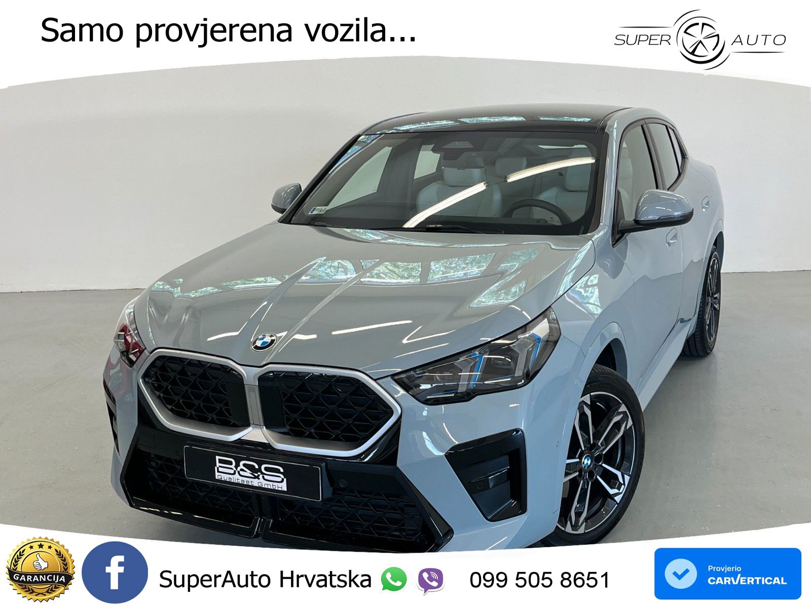 BMW X2 xDrive20d Steptronic M Sport