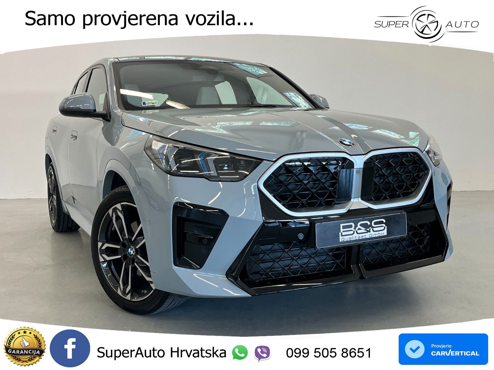 BMW X2 xDrive20d Steptronic M Sport