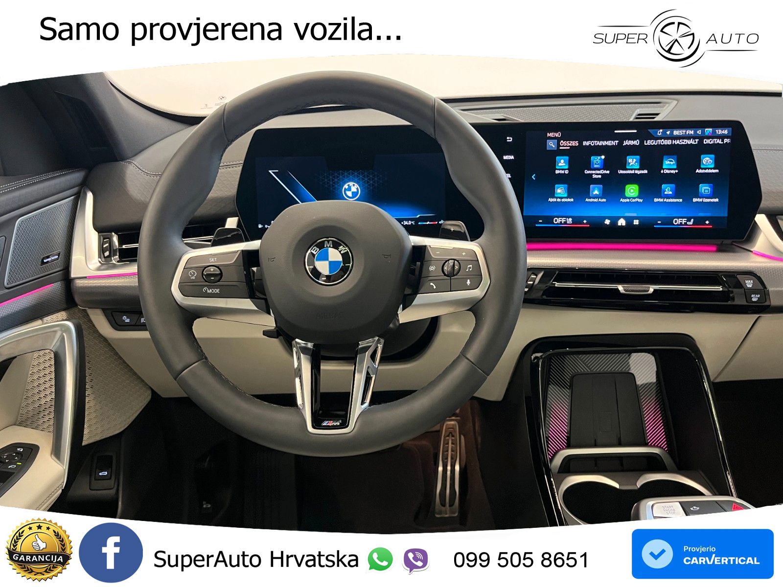 BMW X2 xDrive20d Steptronic M Sport