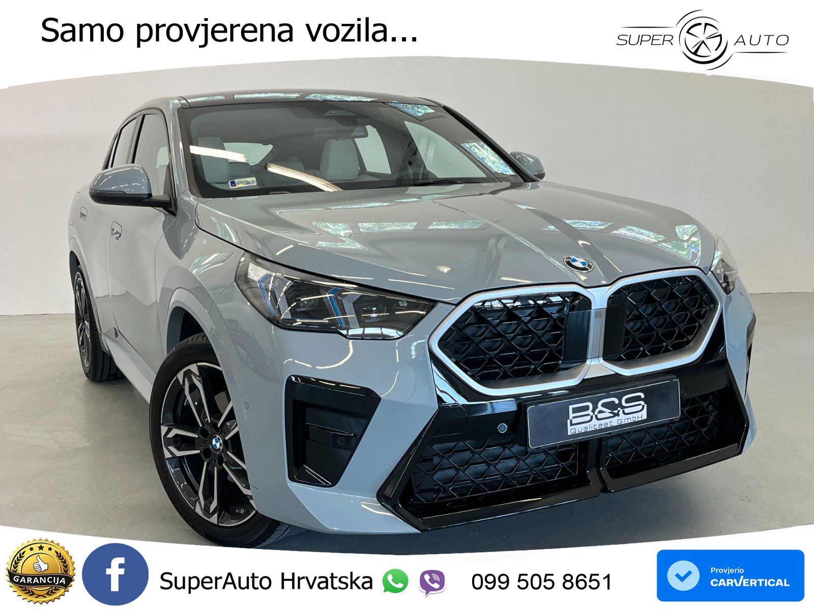 BMW X2 xDrive20d Steptronic M Sport