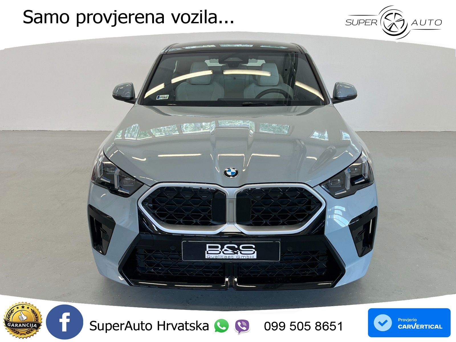 BMW X2 xDrive20d Steptronic M Sport