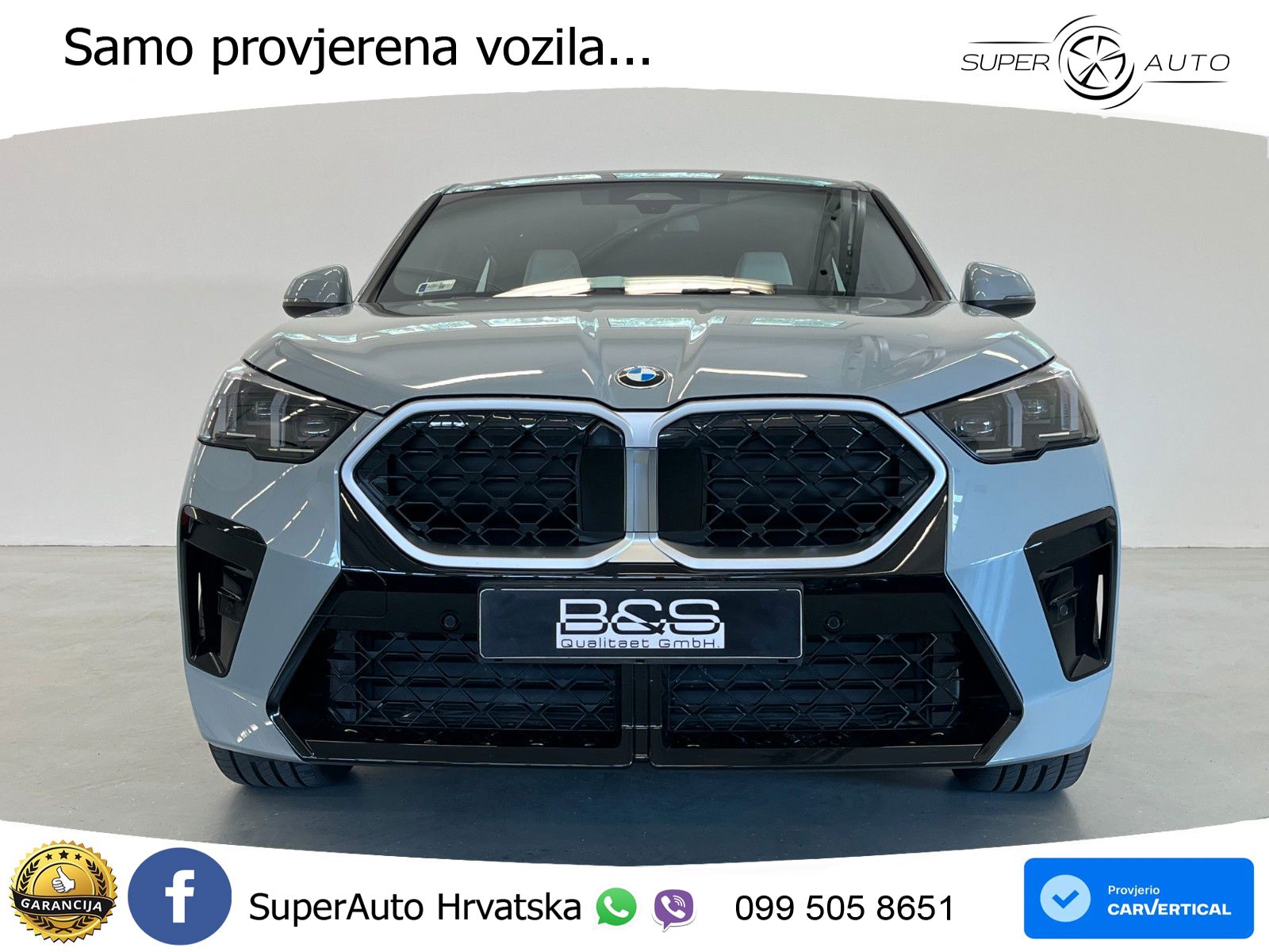 BMW X2 xDrive20d Steptronic M Sport
