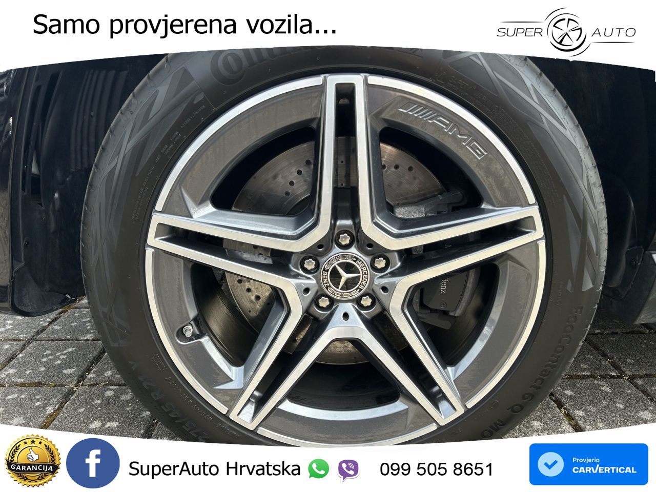 Mercedes-Benz GLS GLS 350d EQ Boost 4MATIC 9G-TRONIC AMG ZRAČNI+ACC+GR SJED+360+PANO
