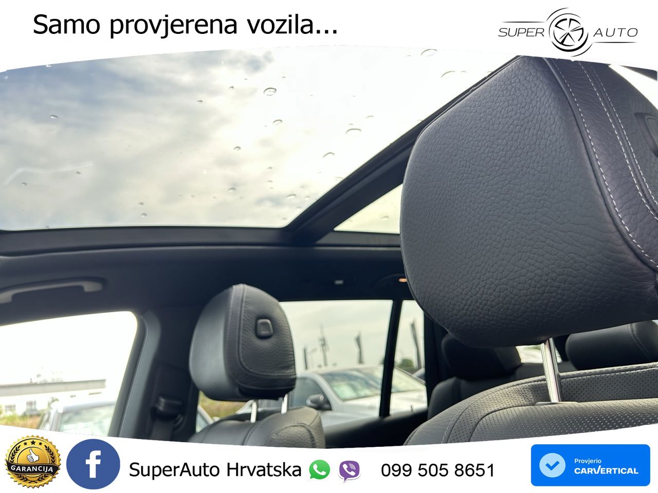 Mercedes-Benz GLS GLS 350d EQ Boost 4MATIC 9G-TRONIC AMG ZRAČNI+ACC+GR SJED+360+PANO