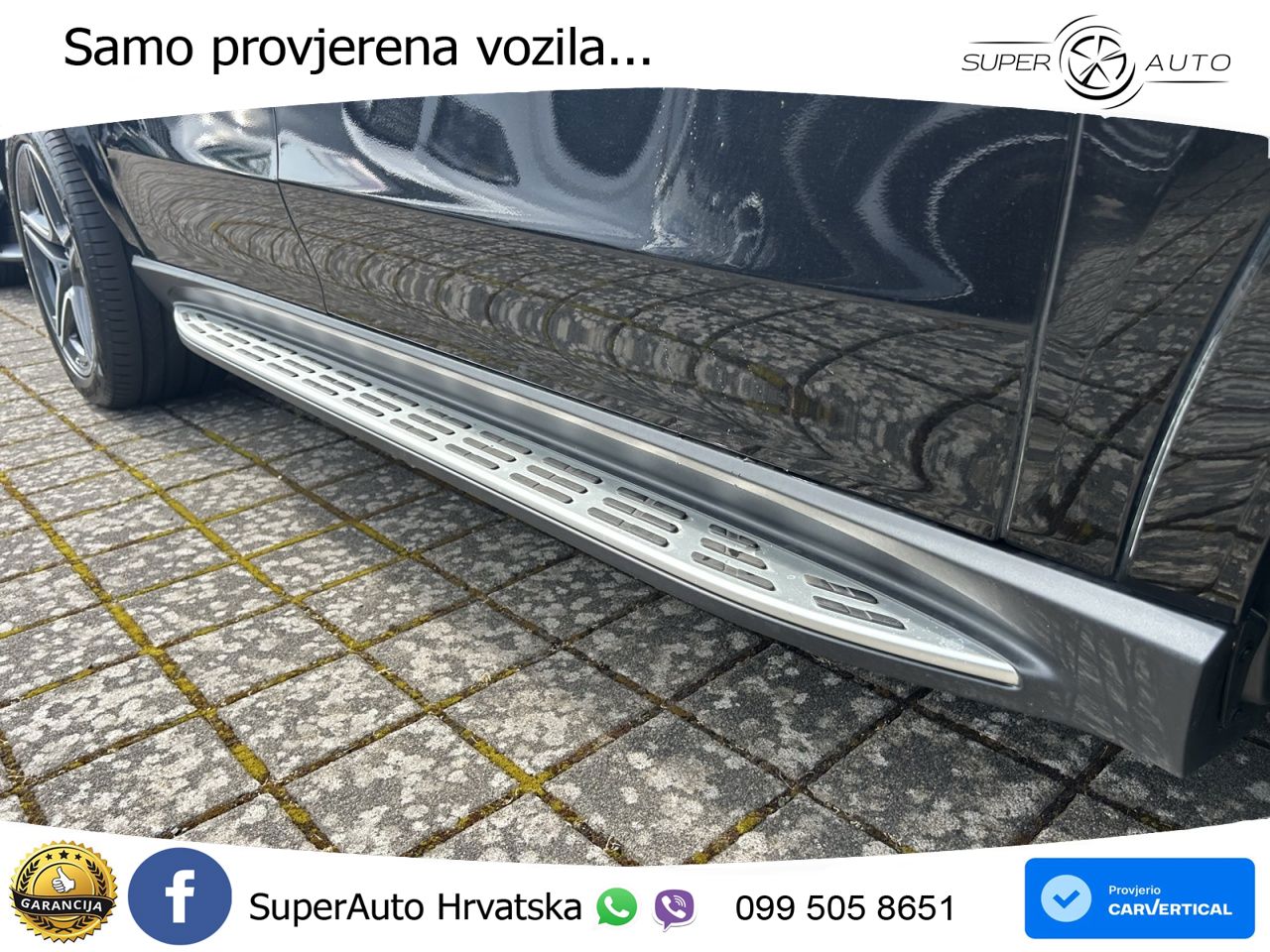 Mercedes-Benz GLS GLS 350d EQ Boost 4MATIC 9G-TRONIC AMG ZRAČNI+ACC+GR SJED+360+PANO