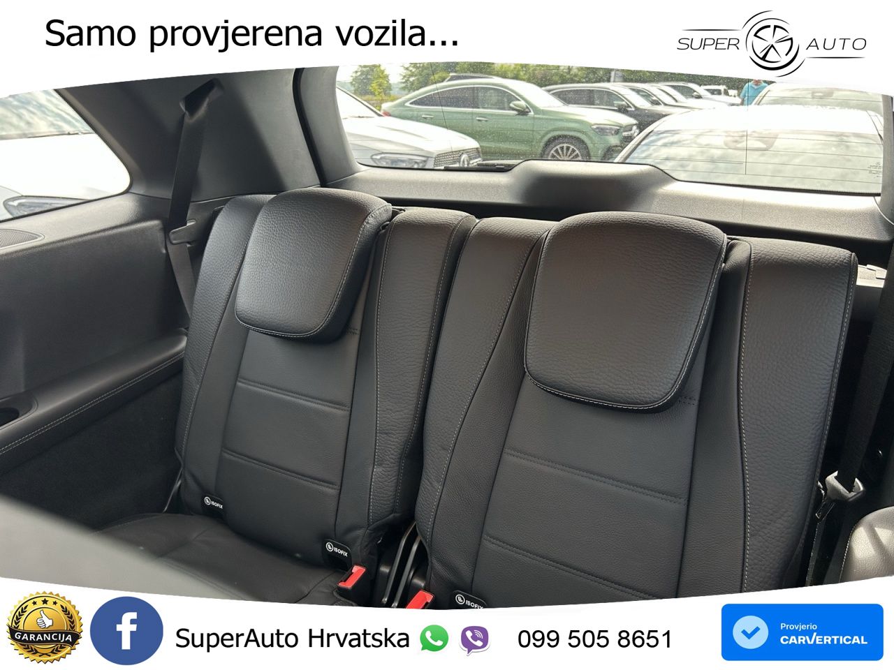 Mercedes-Benz GLS GLS 350d EQ Boost 4MATIC 9G-TRONIC AMG ZRAČNI+ACC+GR SJED+360+PANO