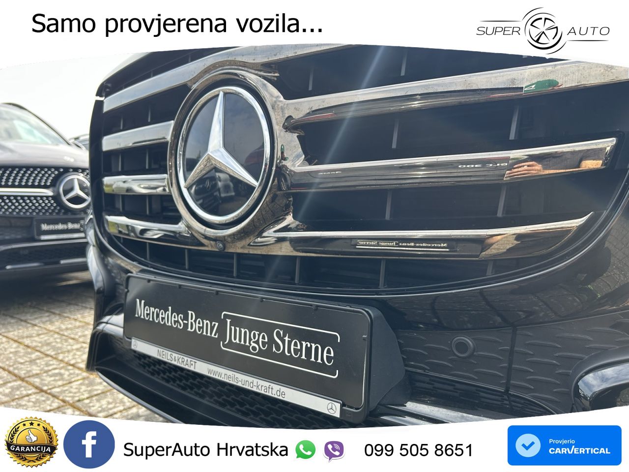 Mercedes-Benz GLS GLS 350d EQ Boost 4MATIC 9G-TRONIC AMG ZRAČNI+ACC+GR SJED+360+PANO