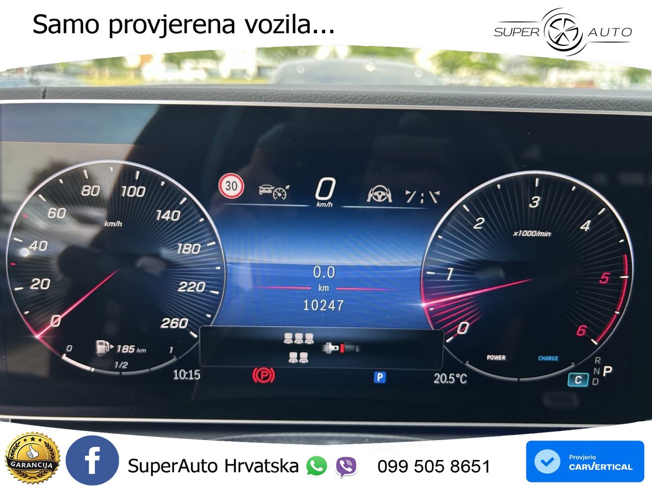 Mercedes-Benz GLS GLS 350d EQ Boost 4MATIC 9G-TRONIC AMG ZRAČNI+ACC+GR SJED+360+PANO