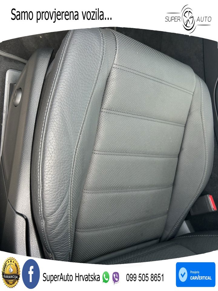 Mercedes-Benz GLS GLS 350d EQ Boost 4MATIC 9G-TRONIC AMG ZRAČNI+ACC+GR SJED+360+PANO
