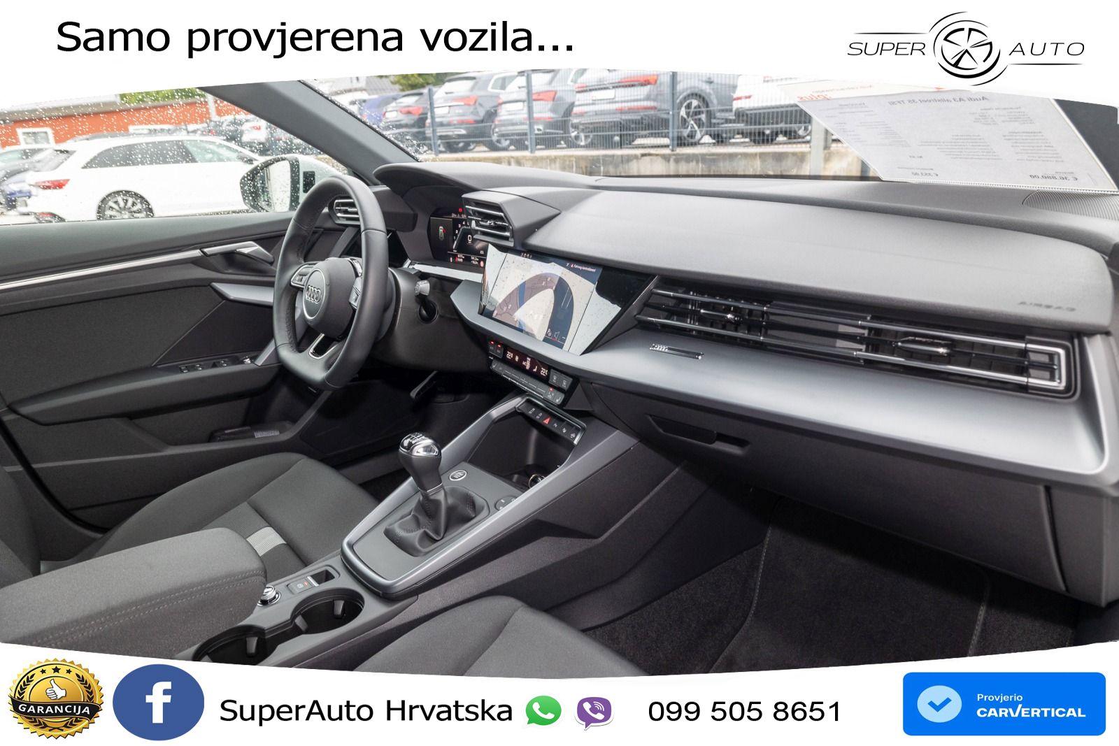 Audi A3 35 TFSI (150 KS) allstreet