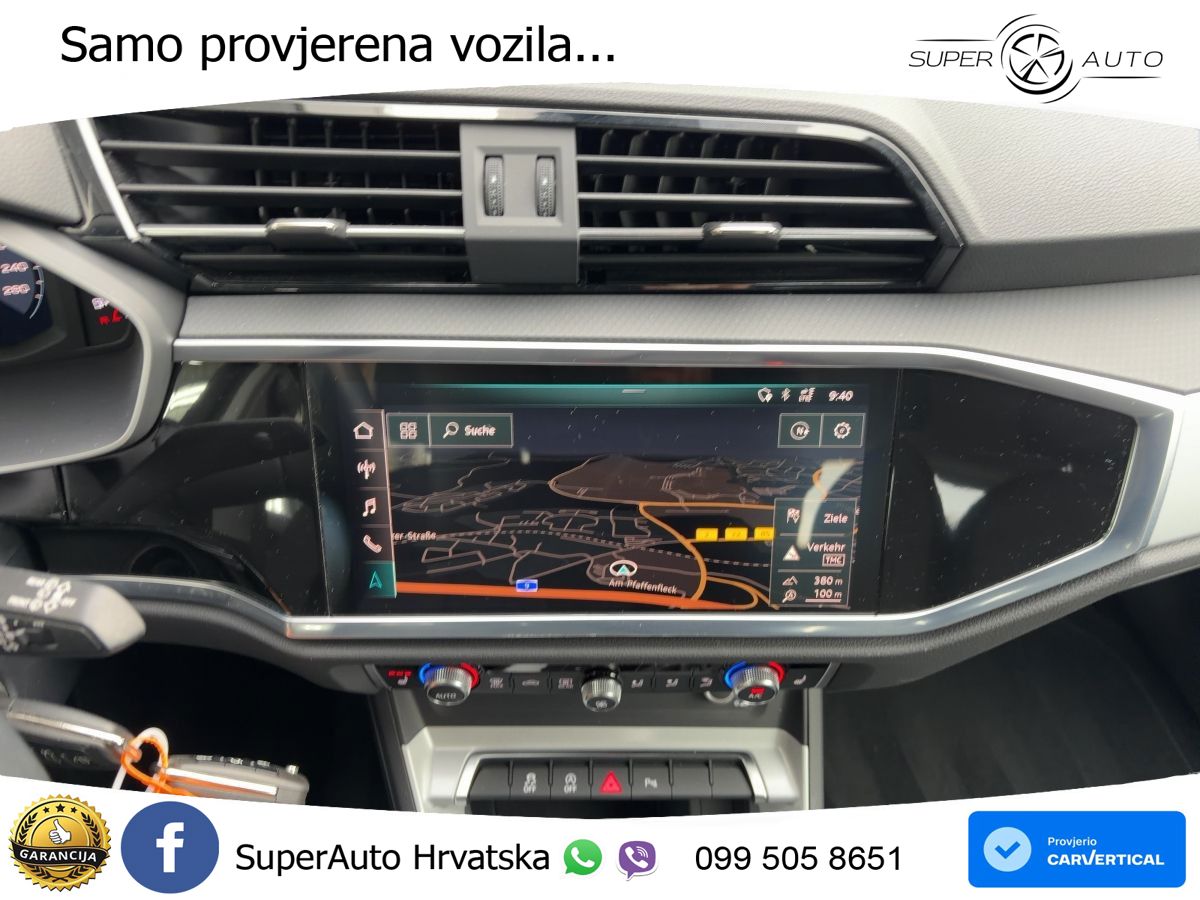 Audi Q3 35 TFSI (150 KS) S tronic