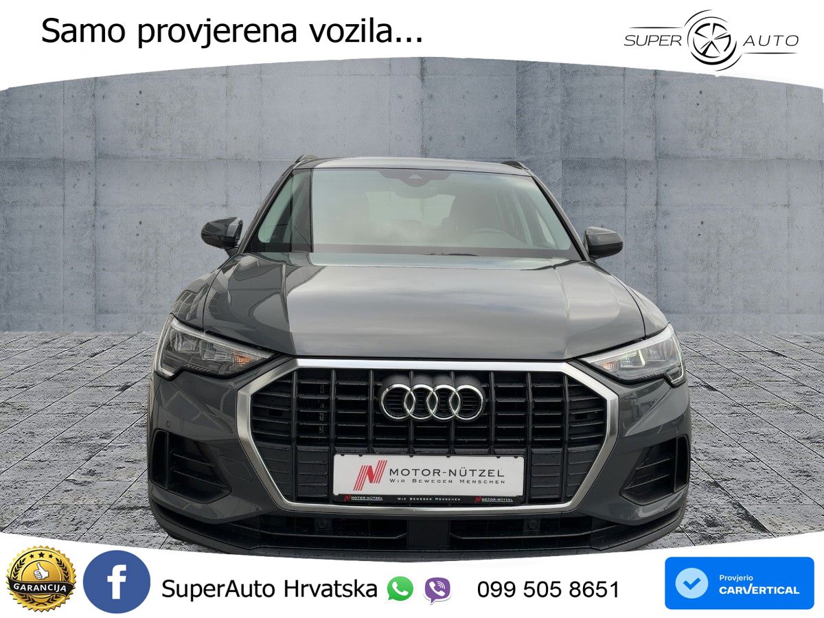 Audi Q3 35 TFSI (150 KS) S tronic