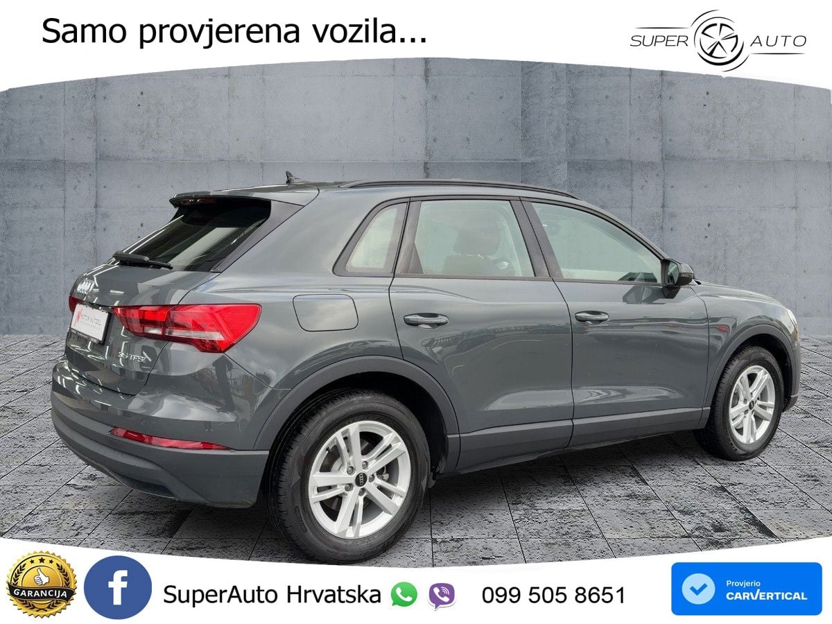Audi Q3 35 TFSI (150 KS) S tronic