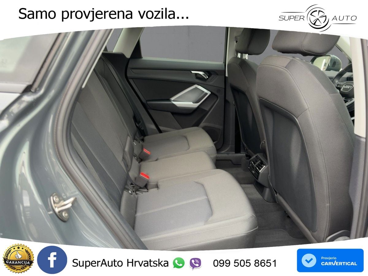 Audi Q3 35 TFSI (150 KS) S tronic