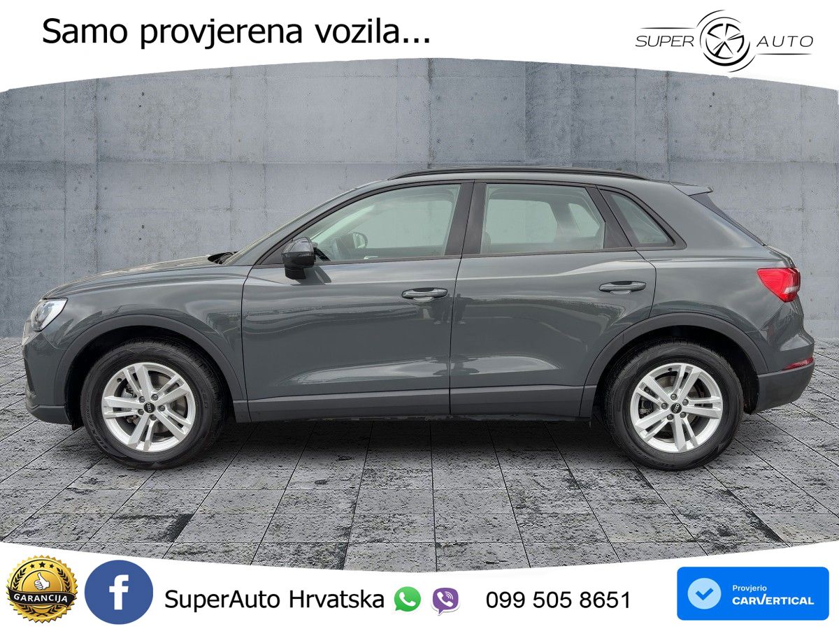 Audi Q3 35 TFSI (150 KS) S tronic