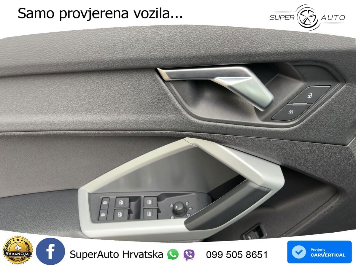 Audi Q3 35 TFSI (150 KS) S tronic