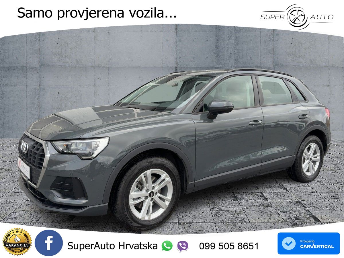 Audi Q3 35 TFSI (150 KS) S tronic
