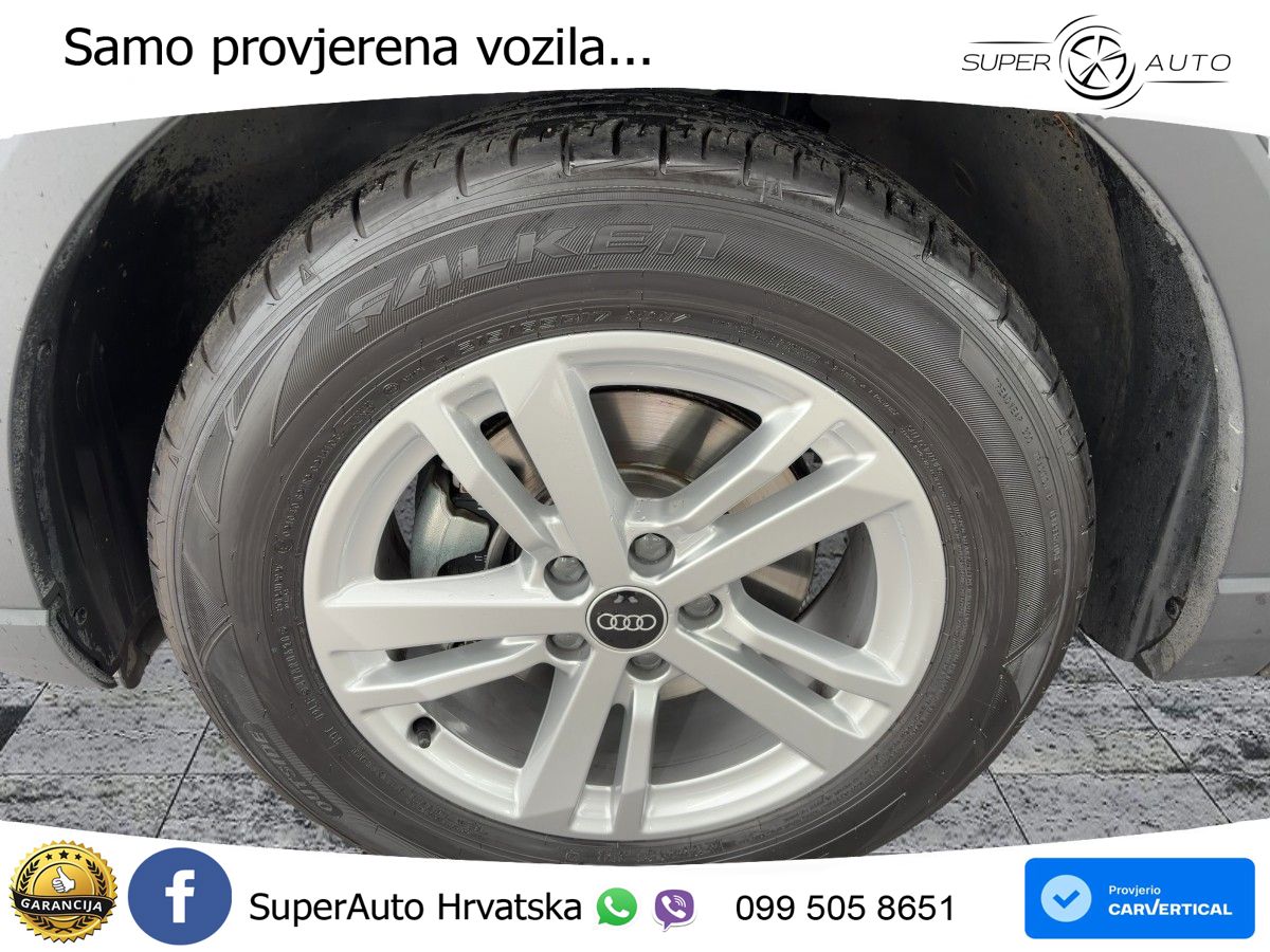 Audi Q3 35 TFSI (150 KS) S tronic
