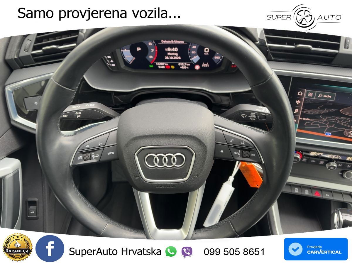 Audi Q3 35 TFSI (150 KS) S tronic